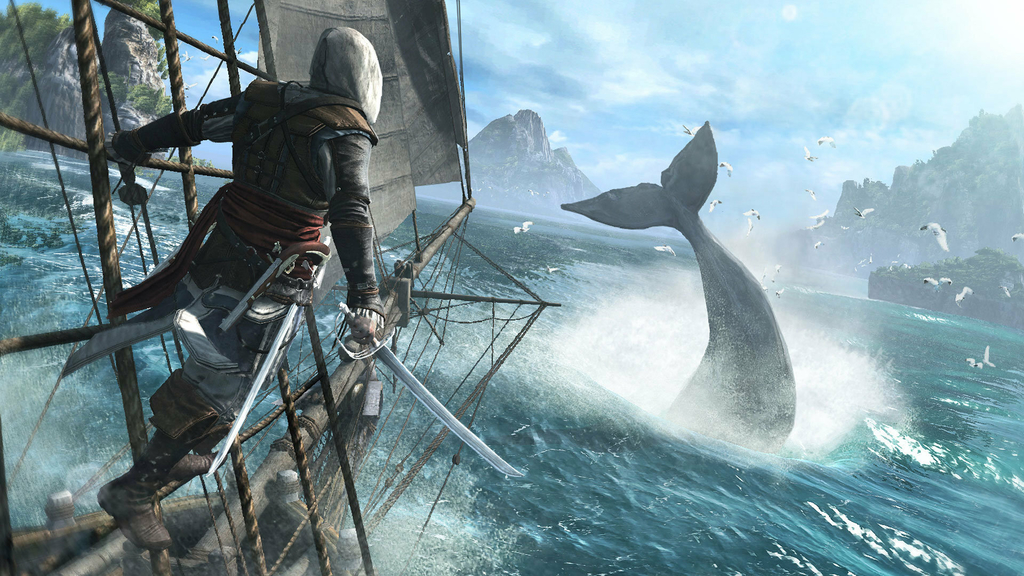 assassins creed rogue dublado para ps3 em mídia digital