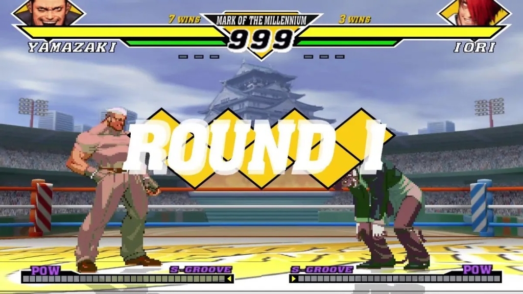 Clássico de luta Capcom vs. SNK 2 será relançado no PlayStation 3 - A  Itinerante