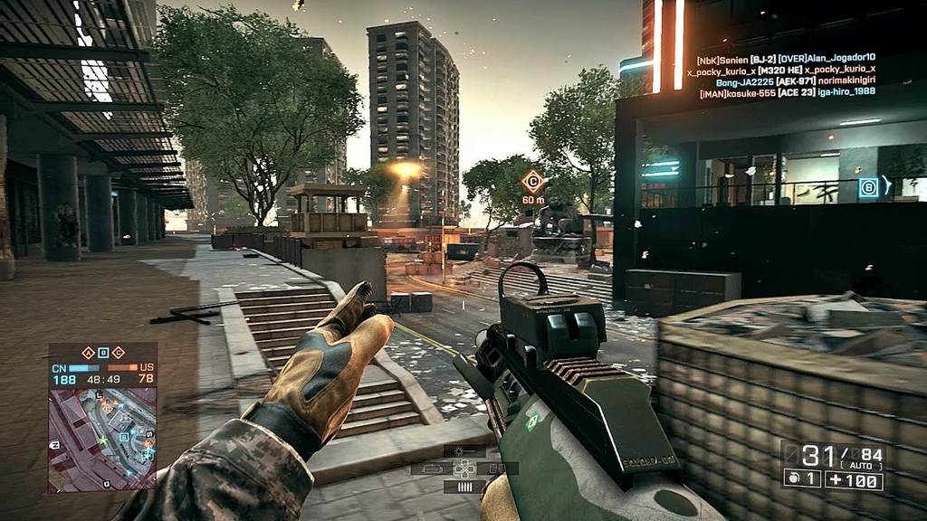 Battlefield 4  PS3 - Jogo Digital