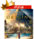 Assassins creed origins para ps4 em mídia digital