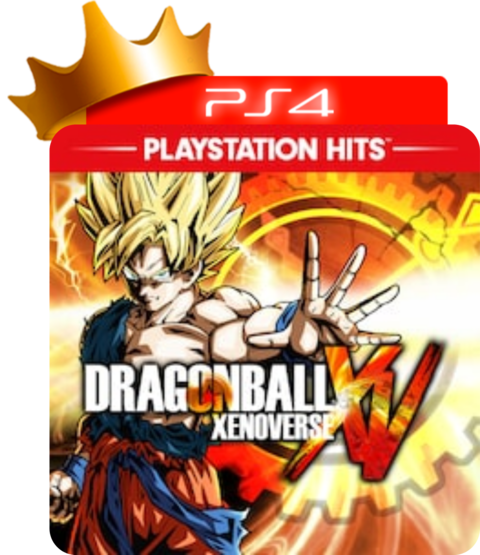 Comprar Dragon Ball Xenoverse 2 - Ps5 Mídia Digital - R$29,90