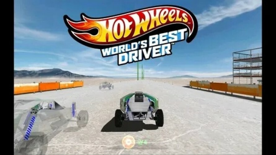 Hot Wheels World's Best Driver Jogos Ps3 PSN Digital Playstation 3