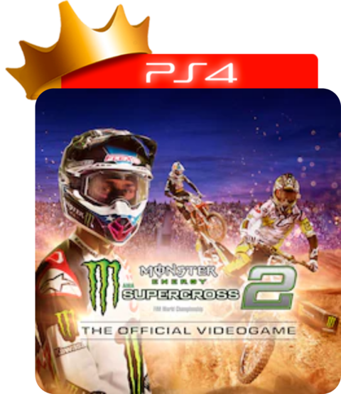 Comprar MXGP - The Official Motocross Videogame - Ps3 Mídia Digital -  R$19,90 - Ato Games - Os Melhores Jogos com o Melhor Preço