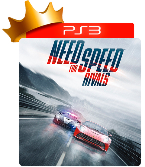 Need For Speed Rivals Complete Edition Dublado Midia Digital Ps3