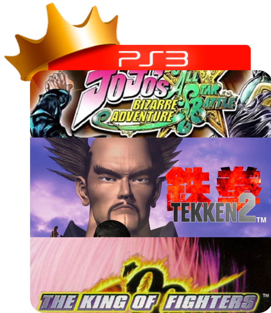 Tekken & The King of Fighters