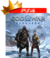 God of War Ragnarok para ps4 em mídia digital