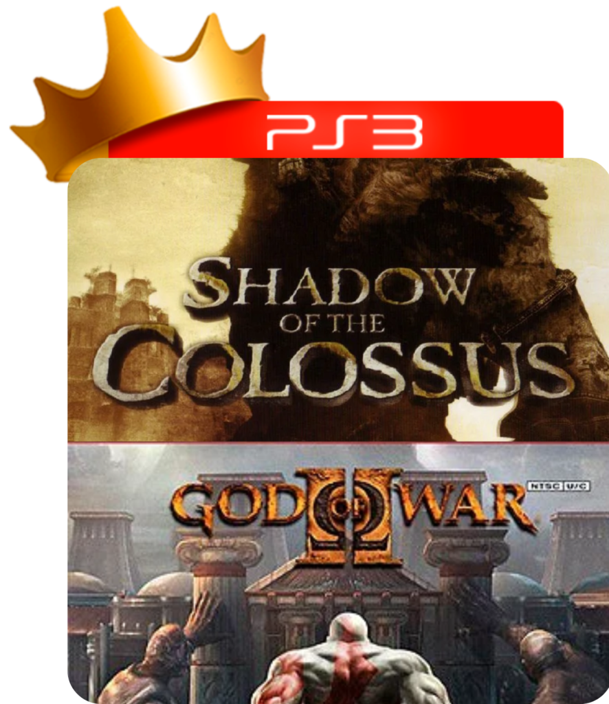 Shadow Of The Colossus Ps3 - Jogo Digital