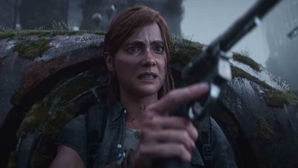 the last of us 2 para ps4 em mídia digital