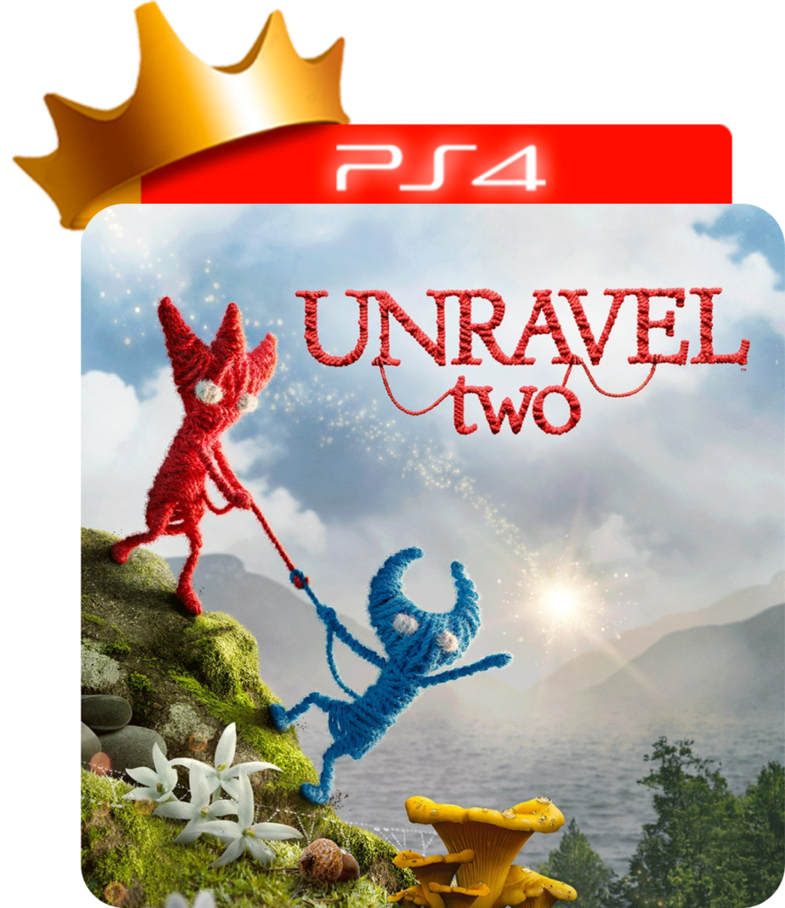 Unravel Two PNG Image HD - PNG All