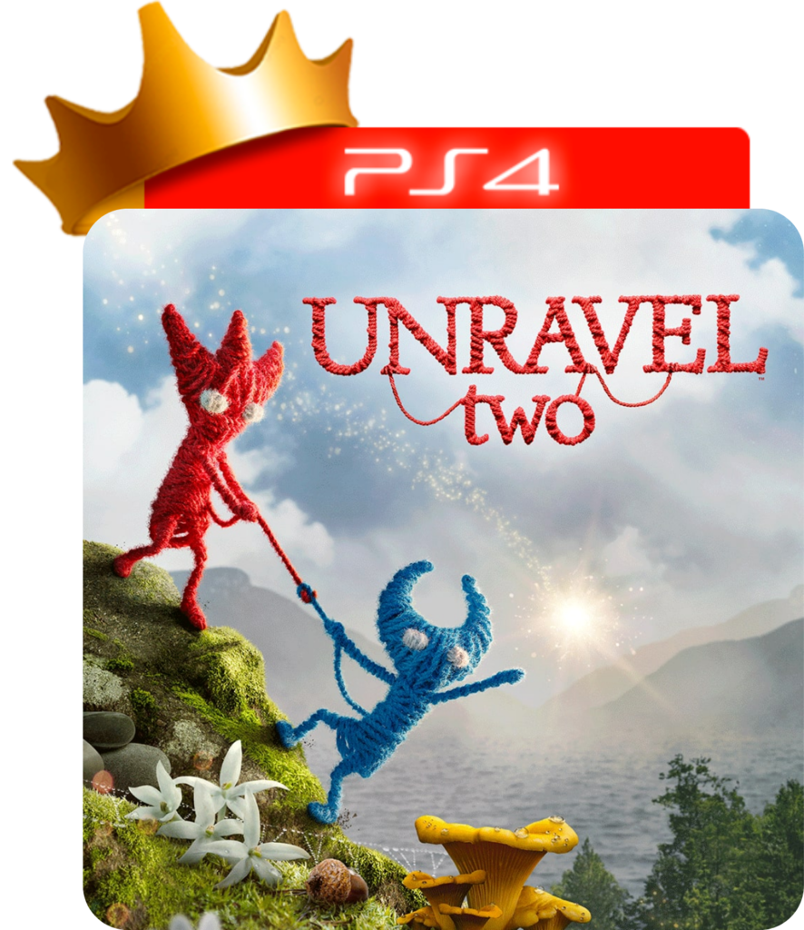 Unravel Two abre teste aberto para PC, PS4 e Xbox One até 30 de julho