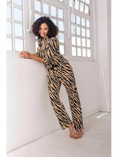 Pijama BEST morley estampado Animal Print (371364L) - tienda online