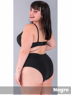 Culote Faja Tiro Corto algodón con lycra (54600) - comprar online