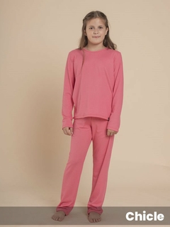 Pijama morley COLOR BLOCK (371470NL) - tienda online