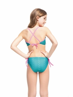Traje De Baño Bikini sirenita Niña (1420902) - comprar online