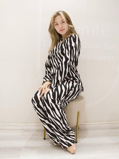 Pijama BEST morley estampado Animal Print (371364L) en internet