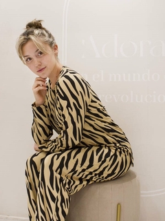 Pijama BEST morley estampado Animal Print (371364L) - comprar online