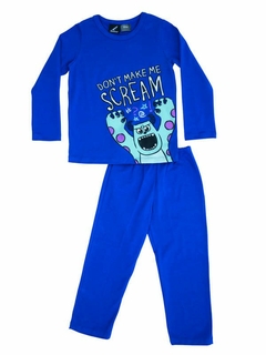 Pijama Monsters Kids (1420509)