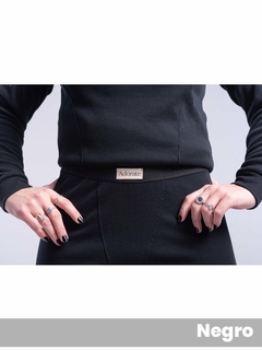 Set comfy remera y leggings morley de algodón con elastico y etiq (775405) - comprar online