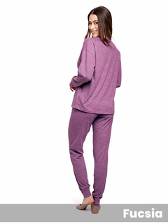Pijama Rayado (147430) - comprar online