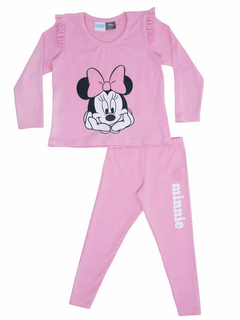 Pijama Niña Minnie Volados (1420317)