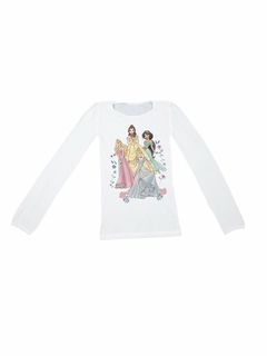 Camiseta Niña Princesas (1421602) - comprar online