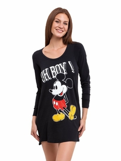 Camisola Manga Larga Mickey (1420106) - comprar online