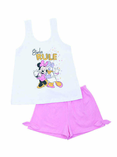 Pijama Musculosa Minnie y Daisy (1420313)