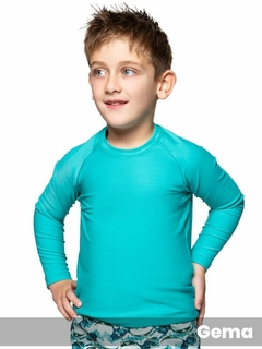 Malla Camiseta Uv Niña Lisa (1412784) - tienda online