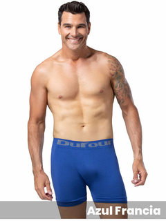 Boxer Algodón Liso sin Costura (1412050) - comprar online