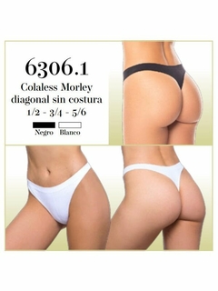 Colaless Morley Diagonal Sin Costura (146306.1)