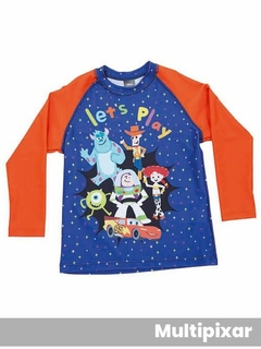 Camiseta Niño Multipixar (1420910)