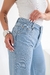 Calça Jeans Wide Leg - Basic Oficial