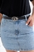 Mini Saia Jeans - Basic Oficial