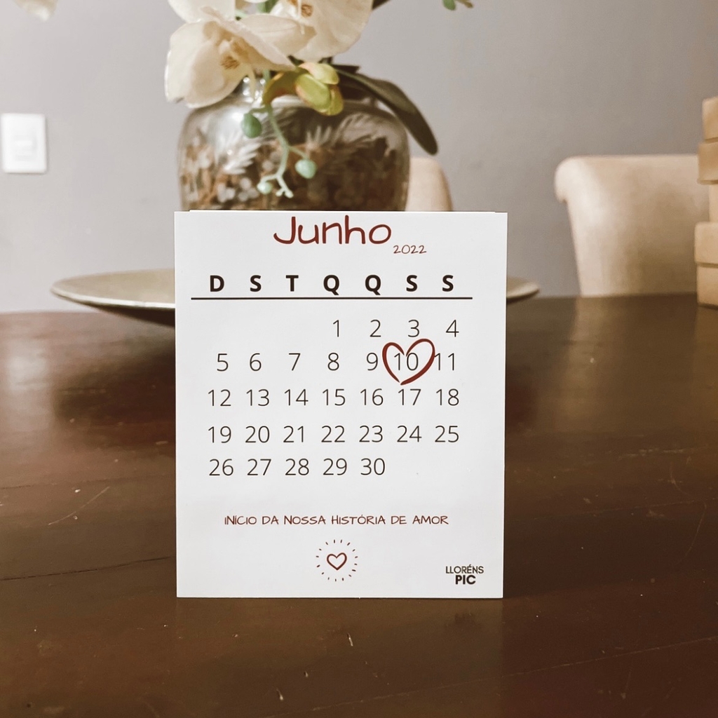 Dia dos Namorados  12 de Junho - Calendarr