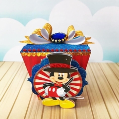 KIT FESTA CIRCO DO MICKEY 70 ITENS (BRILHO) - comprar online