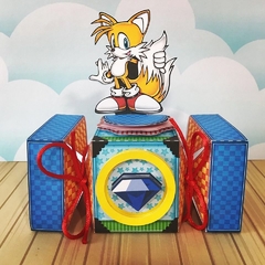 KIT FESTA SONIC 70 ITENS (BRILHO) - loja online