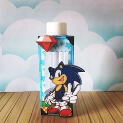 Imagem do KIT FESTA SONIC 50 ITENS (FOSCO)