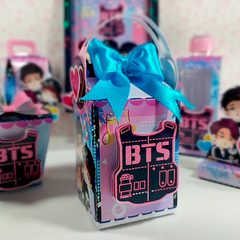 KIT FESTA BTS 50 ITENS