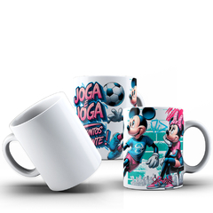 CANECA DE CERÂMICA MICKEY STREET - comprar online