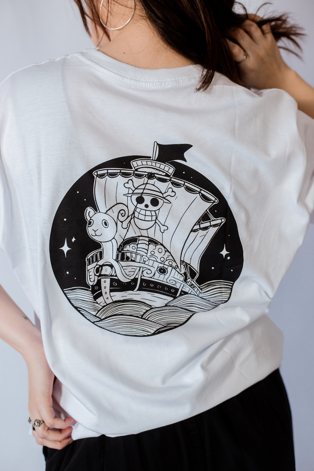 ONE PIECE - GOING MERRY CHRISTMAS - T-shirt