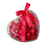 Coração com Bombons de Chocolate ao Leite Crocantes Viermon S3689