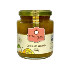 Geleia de laranja 240 g