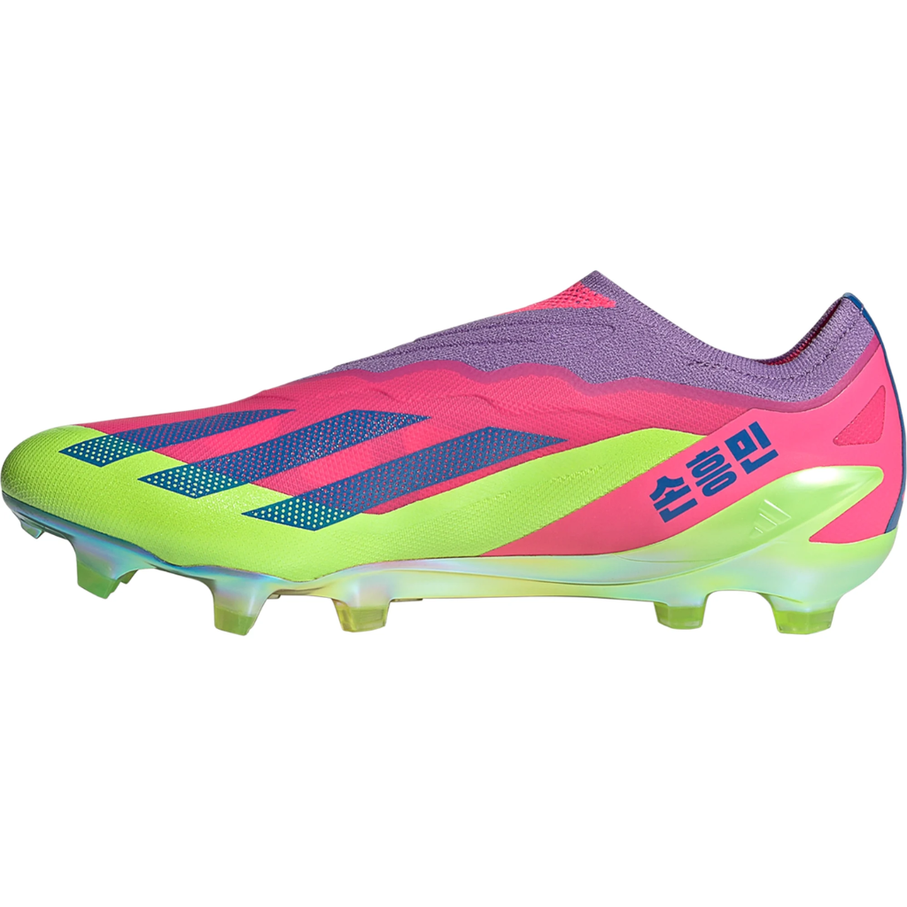 Chuteira Campo Adidas X Crazyfast.1 FG Elite Son Tevo Sports