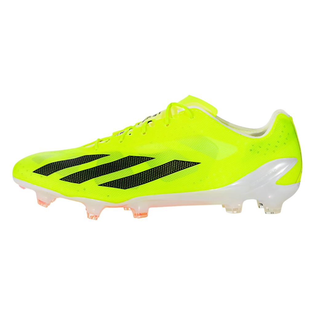 Chuteira adidas verde neon hotsell