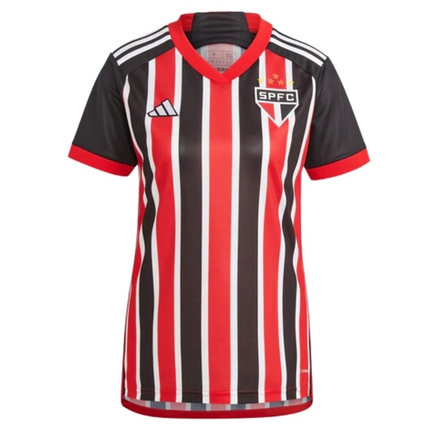 Camisa Feminina Reserva do São Paulo 2023/24 | Tevo Sports
