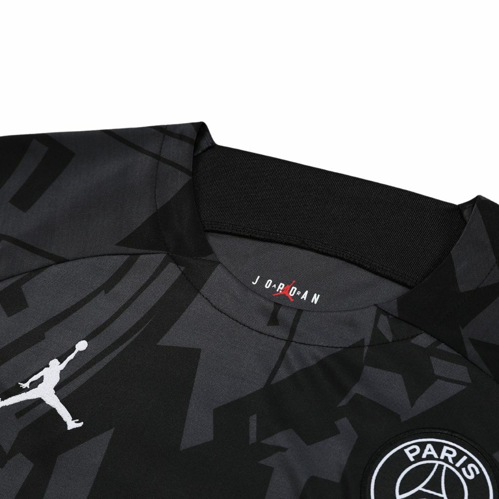 Psg hotsell preta jordan