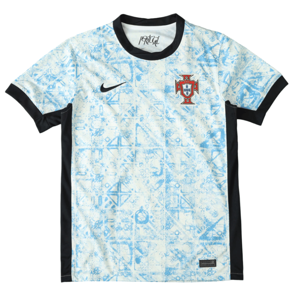Camisa Reserva Seleção Portuguesa 2024-2025