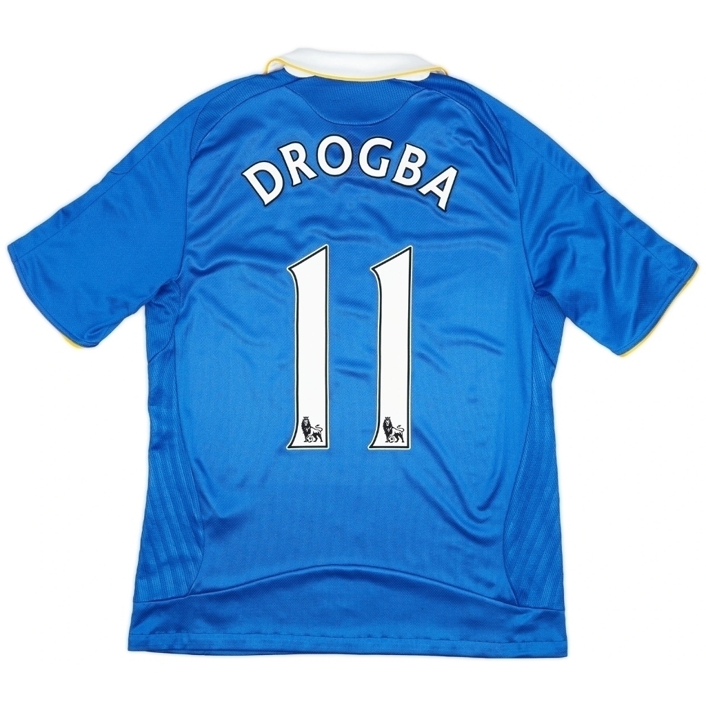 Camisa Retro Titular Chelsea 2008 09 Tevo Sports