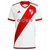 Camisa titular do River Plate 2023/24 - Tradição e Elegância em branco e vermelho | Tevo Sports