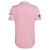 Camisa Titular do Inter Miami FC Temporada 2023 predominante Rosa a camisa traz gola polo na mesma cor, com corte V frontal. batizado como “Heartbeat Kit” em homenagem aos torcedores que são o verdadeiro coração do time.   | Tevo Sports